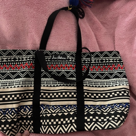 Sam Edelman festive large handbag - Picture 1 of 4